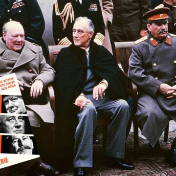 Churchill, FDR, Stalin The Creation of the Anglo-American Alliance, , Pearl Harbor, Anglophobia, Adolf Hitler, Allies, World War II, Yalta, Stalin, Churchill, Roosevelt, Yugoslavia, Tim Bouverie,