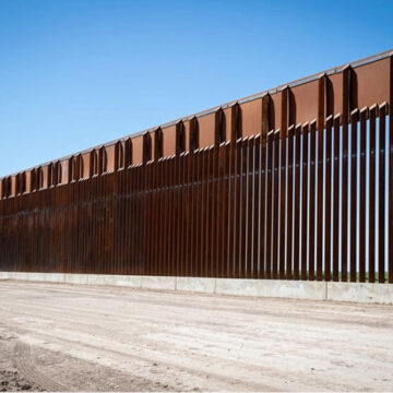 EAGLE Eagle Pass Is Not Ellis Island