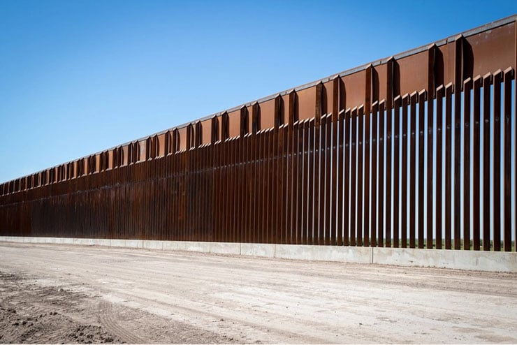 Eagle Pass Is Not Ellis Island
