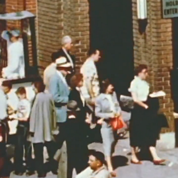FENWAY Fenway Park Video Shows the America We Lost