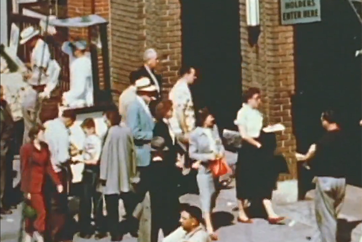 Fenway Park Video Shows the America We Lost