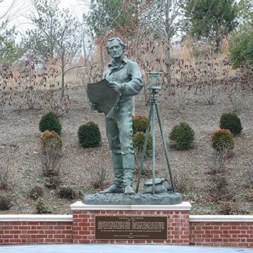 ‘Trumping’ Woke Savages by Honoring Jefferson and Clay
