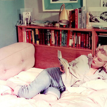 The Lost Literary Life of Marilyn Monroe