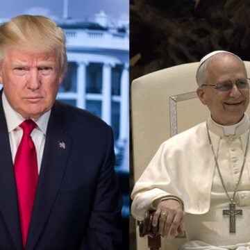POPE The President Against the Pope