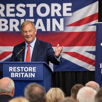 Rupert Lowe -- ChatGPT generated Zia Yusuf, Ben Habib, Brexit Party, UKIP, Labour-Tory uniparty, Britain, UK politics, Rupert Lowe, Restore Britain, Reform UK, Nigel Farage,