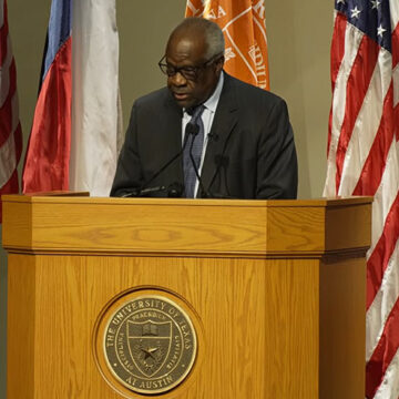 Clarence Thomas Is Right on Rights