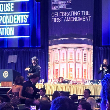 Once Again, Events Prove Political Violence Is a Democrat Problem
