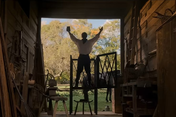 A Film That Reminds Us Who We Are