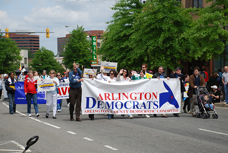Virginia Democrats Reveal a Radical Design