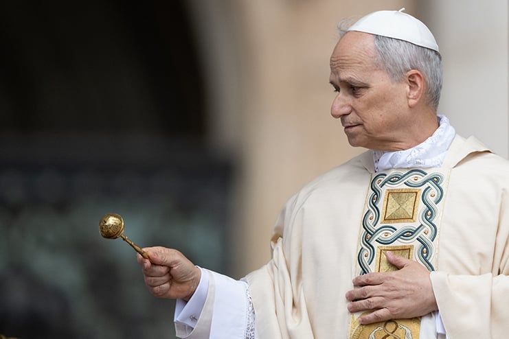 Pope Leo Needs Trump to Take on A.I.