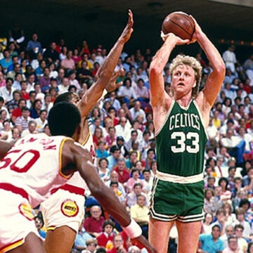 BIRD The Untold Story of Larry Bird