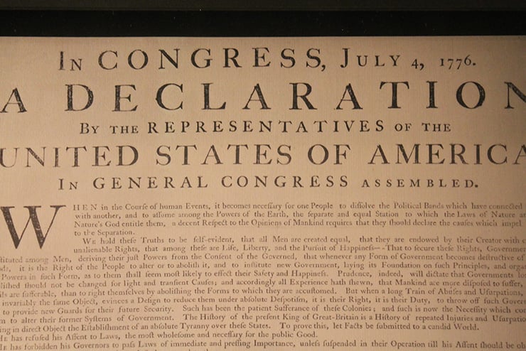 Whose Creed? Whose Country?