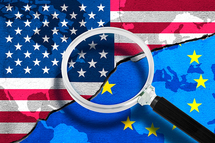 Trump Is Correct About Shift in European Force Posture 