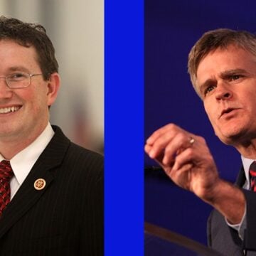FALLEN Thomas Massie Is Not the Same as Bill Cassidy