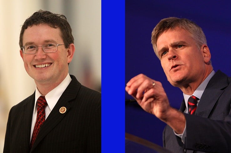 Thomas Massie Is Not the Same as Bill Cassidy