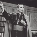 philosophy, Sainthood, integralism, Catholic, Americanism, America, inalienable rights, Declaration of Independence, social contract, Americanism, patriotism, Fulton Sheen, televangelist,