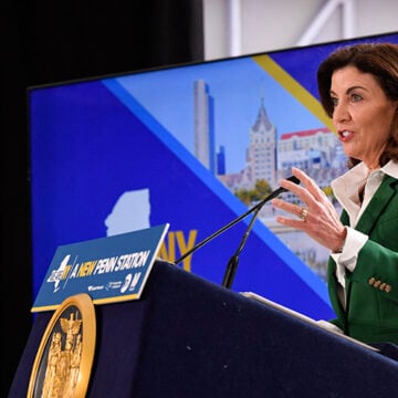 HOCHUL Hochul’s Folly: Sanctuary Politics Over Public Safety