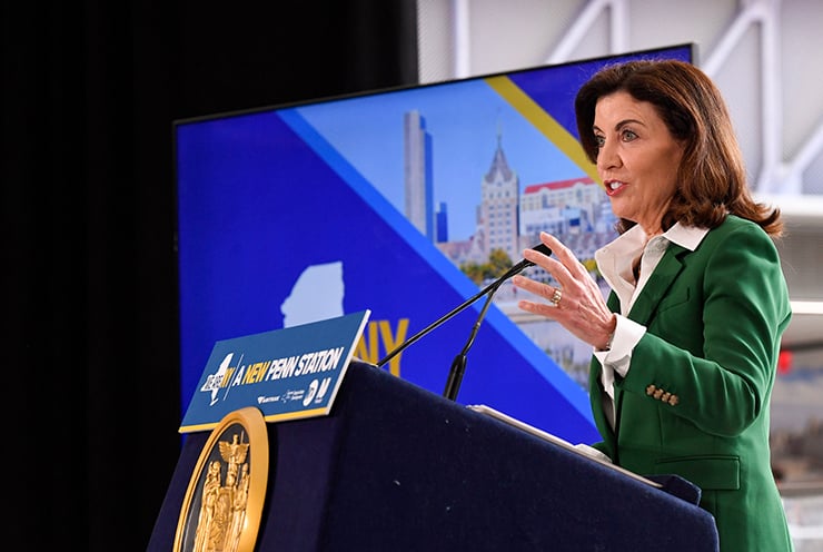 Hochul’s Folly: Sanctuary Politics Over Public Safety