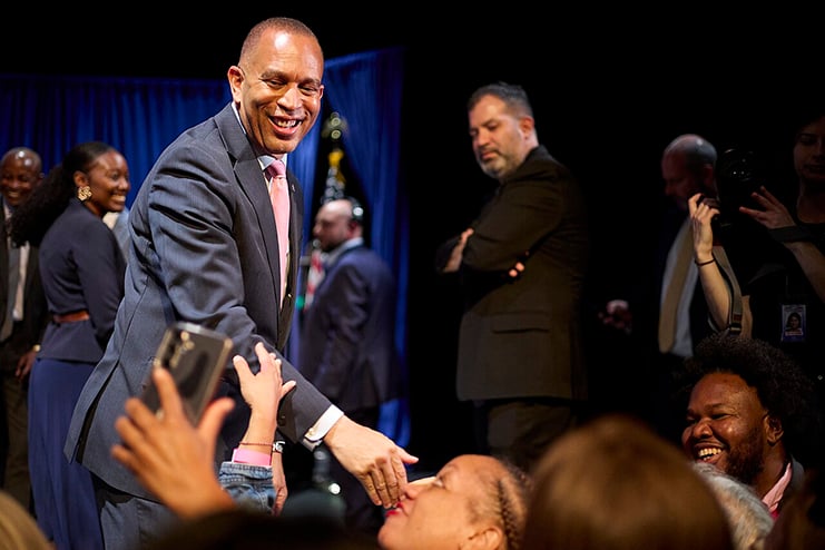 Democrats Face Midterm Disappointment