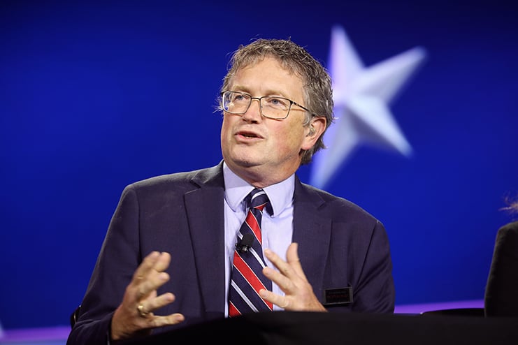 The GOP Is Better Off Without Massie