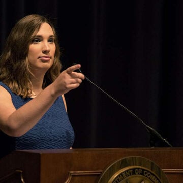Magazine Worships Trans Representative as ‘Full of Grace’