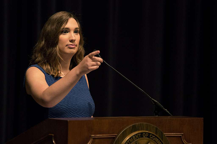 Magazine Worships Trans Representative as ‘Full of Grace’