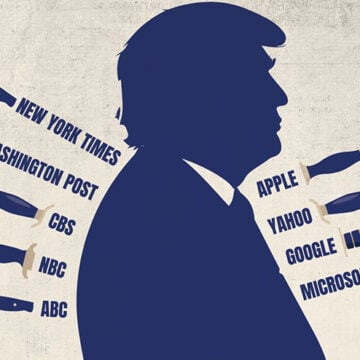 Jose Medina, The Associated Press Style Book, Propaganda, The Washington Post, Kermit Gosnell, Media bias, The New York Times, The Washington Post, Kirsten Powers, Texas Air National Guard,, George Stephanopoulos,, Jane Seymour, Apple, Google, Yahoo, Microsoft, Accuracy in Media, Reed Irvine, Laffer Curve,