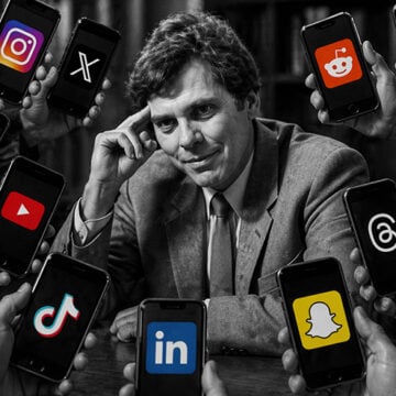 Mamdani, Common Sense, Thomas Paine, social media, Eric Adams, Musk, Zuckerberg, Age of Exposition, Marshall McLuhan, Born Ready: The True Story of a Boy Named Penelope, 1984, The Wall Street Journal, The New York Times, Amusing Ourselves to Death: Public Discourse in the Age of Show Business, Neil Postman, Twitter, TikTok,