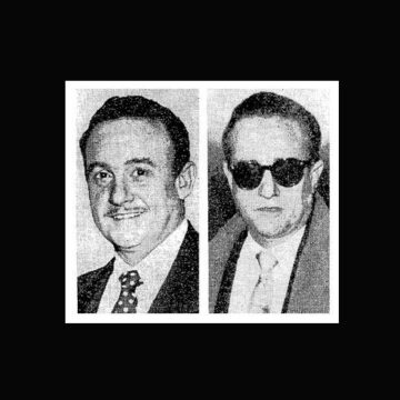 RIESEL Victor Riesel’s Trial By Acid