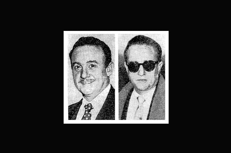 Victor Riesel’s Trial By Acid