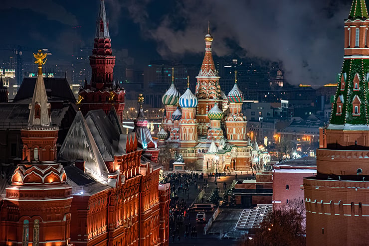 Russia Diminished?