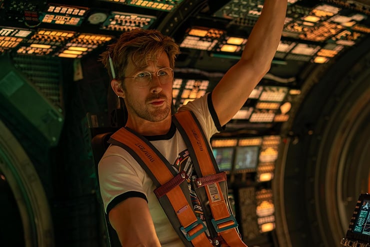 Ryan Gosling Top Gun: Maverick, Avatar, Sandra Hüller, God, faith, The Martian, Ad Astra, scifi, science fiction, space travel, outer space, Interstellar, Sunshine, Stanley Kubrick, 2001: A Space Odyssey,