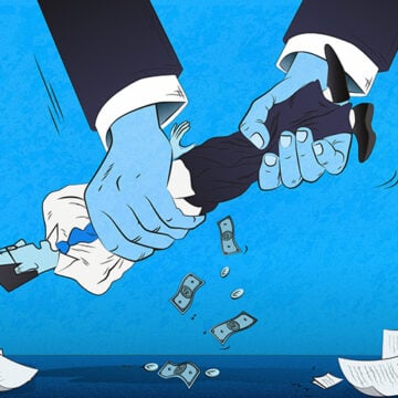 Tax Debt Tax-Raising Democrats Could Learn a Cautionary Tale from the UK