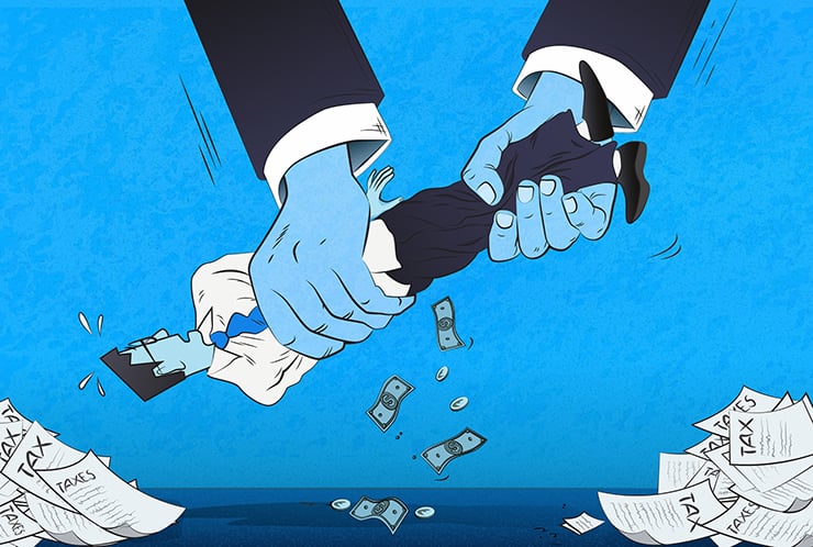 Tax-Raising Democrats Could Learn a Cautionary Tale from the UK