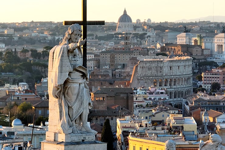 Trump Should Strike Back as Vatican Escalates Its War Against Him