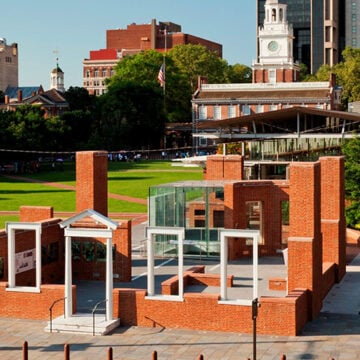 WASHINGTONHOUSE Historical ‘Truth,’ Philadelphia Style