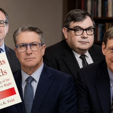 Civil Rights Act, Patrick Deneen, Adrian Vermeule, Claremonters, the Postliberals, Laura K. Field, Furious Minds: The Making of the MAGA New Right, The Flight 93 Election,