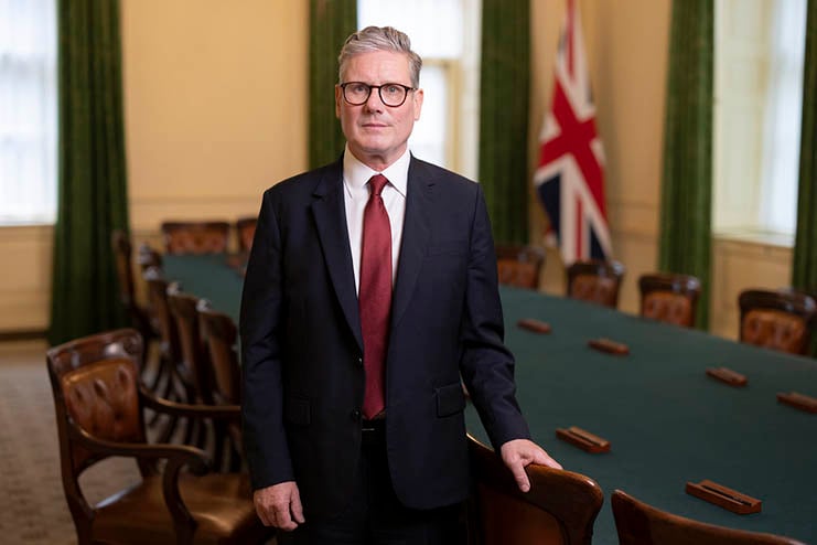 Can Anyone Govern Britain—or America?