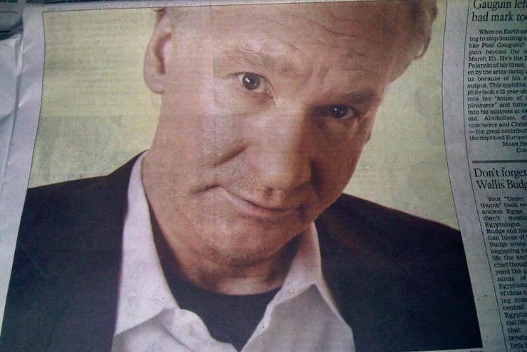 Bill Maher, Liberalism’s Apostate