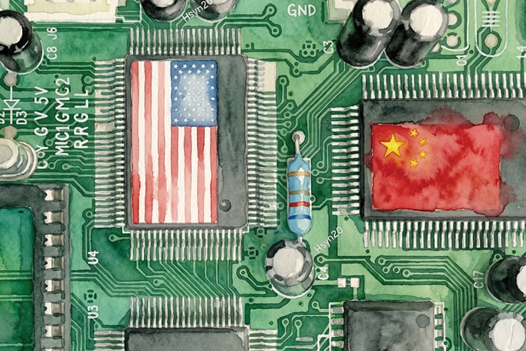 American identity, Christianity, machines, birthing, making, begetting, art, technē, encoders, surveillance, police state, neutral AI myth, encoding bias, Volt Typhoon, People’s Liberation Army of China, China, AI Race, Winning the Race,