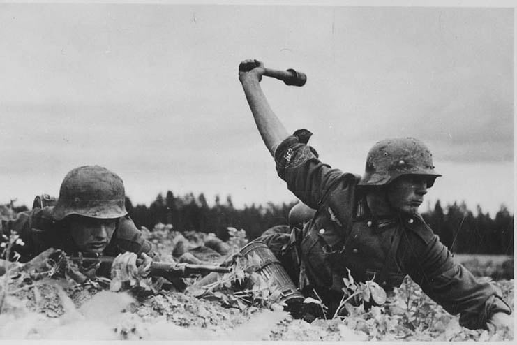 BARBAROSSA Operation Barbarossa, 85 Years Later