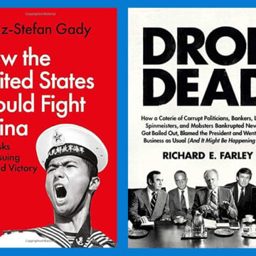 Gerald Ford, New York, Zohran Mamdani, Richard Nixon, Drop Dead, cyberattack, China, Franz-Stefan Gady,