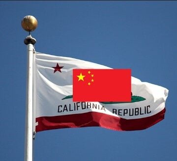 Chinafornia Dreamin’