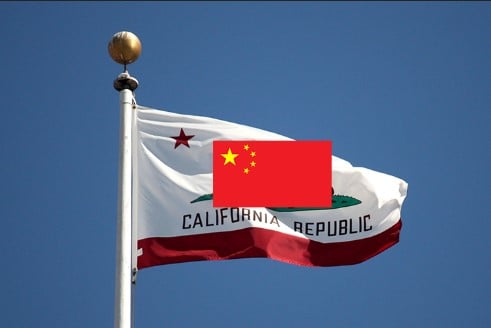 CHINAFORNIA Chinafornia Dreamin’