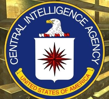 CIA The Spies Who Came in for the Gold