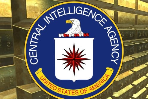 The Spies Who Came in for the Gold