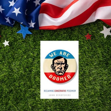 DOOMED Thoughts of America at 250: Are We Even More Doomed Than Ever?