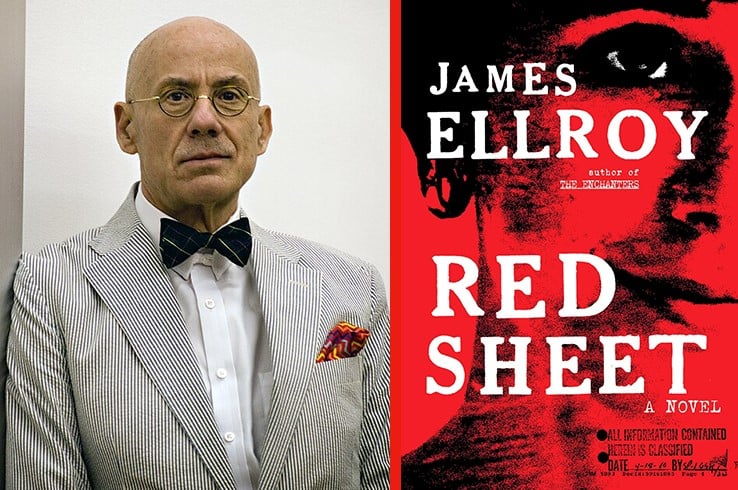 ELLROY Ellroy Now, More Than Ever