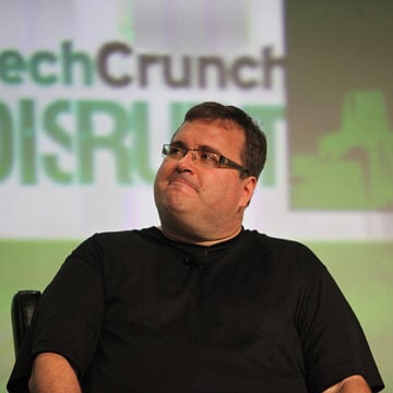 HOFFMAN Reid Hoffman and the Left’s Ongoing Operation to Control Public Opinion