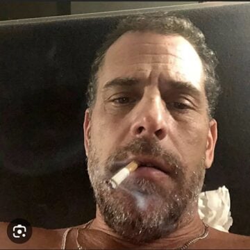 HUNTER Hunter Biden’s Self-Serving Self-Help Comeback
